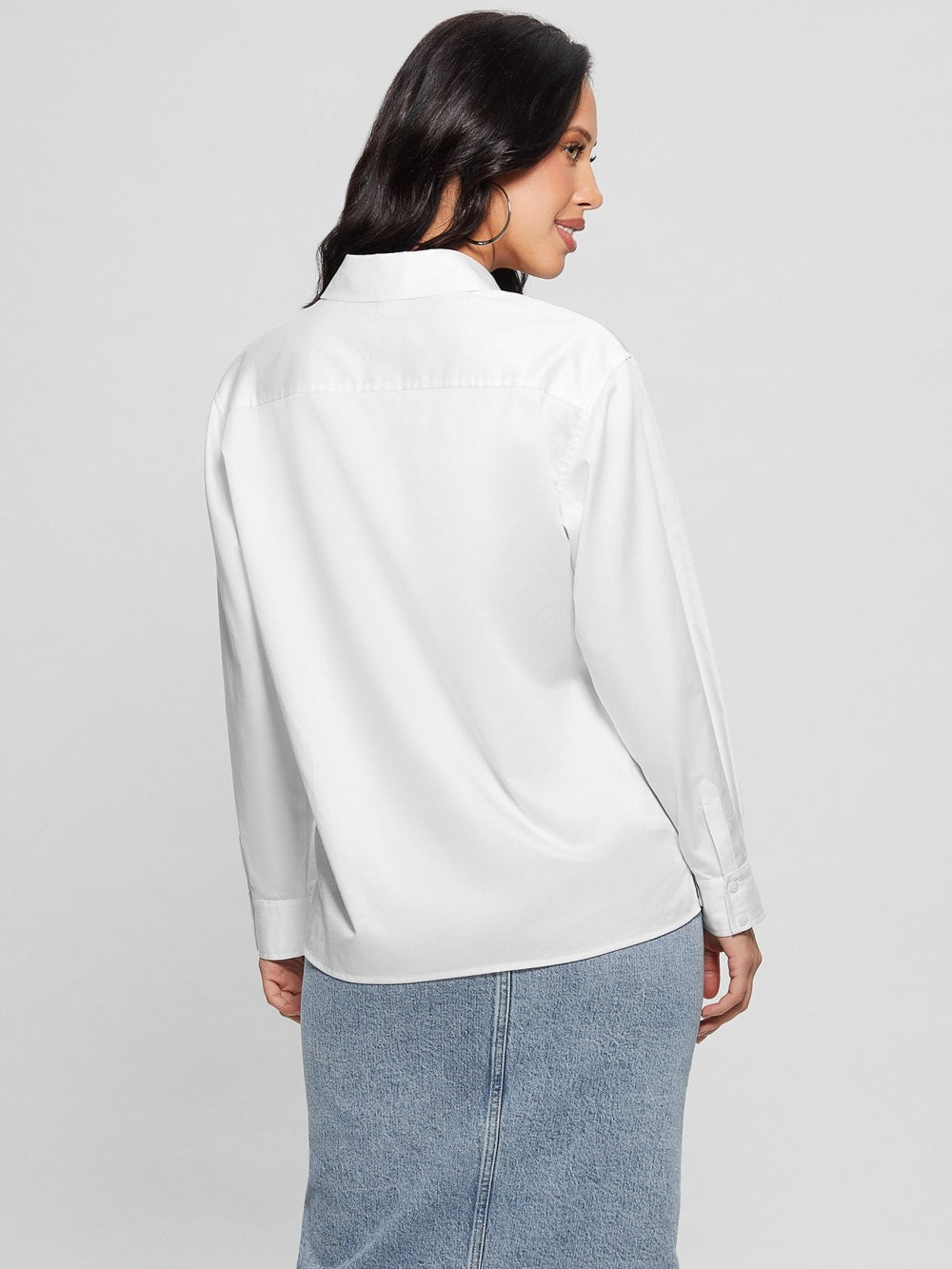 Erica Oversized Top