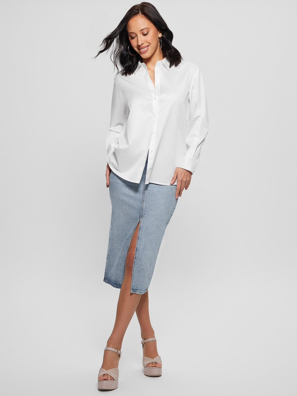 Erica Oversized Top