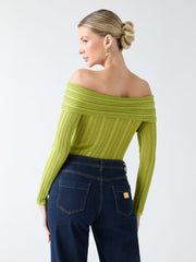 Gia Lurex Top