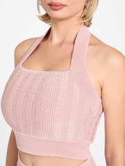 Sofie Halter Strap Top