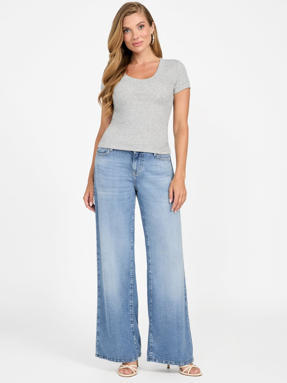 Eco Tina V-Neck Top