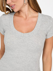 Eco Tina V-Neck Top