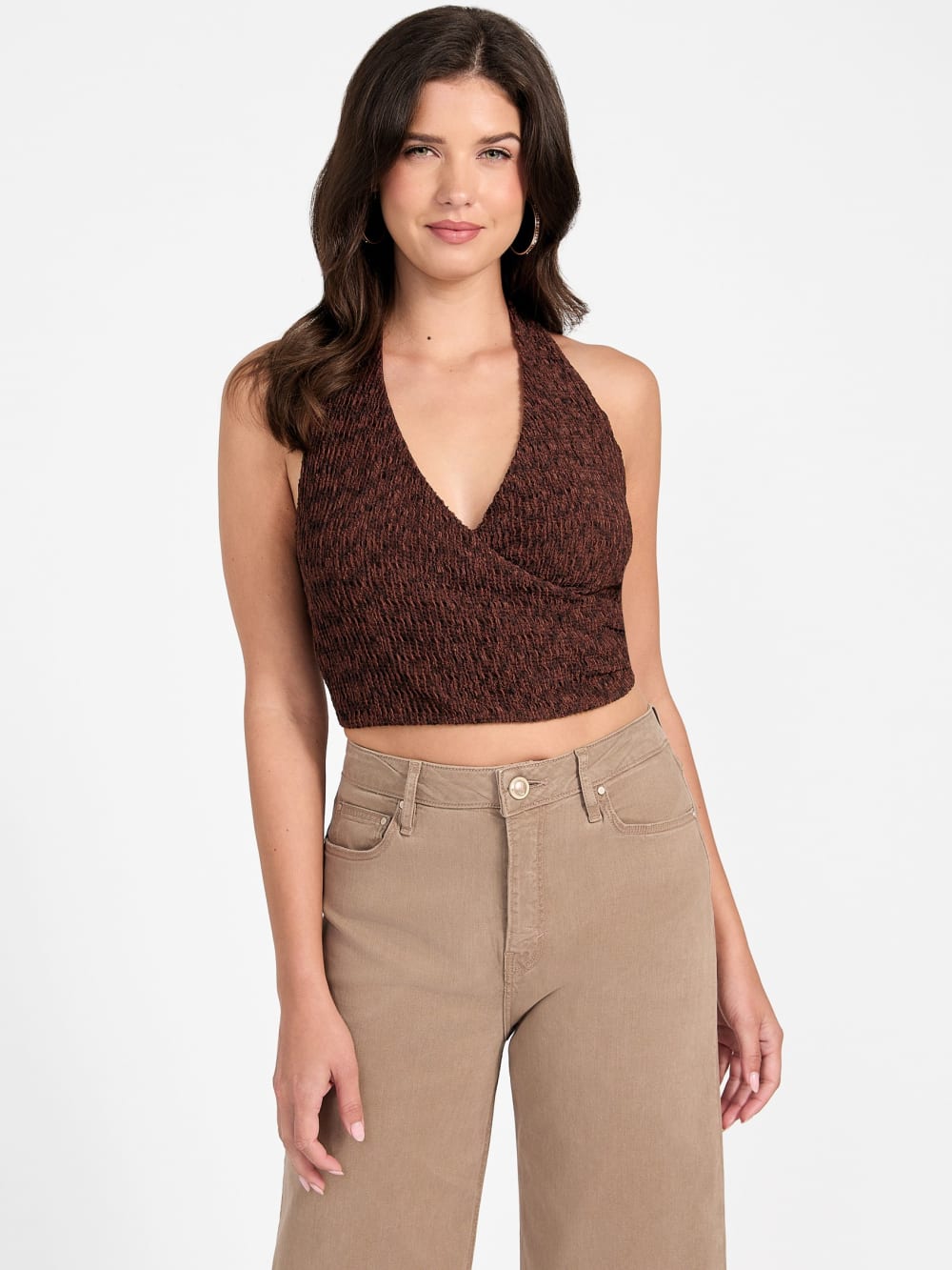 Naleny Halter Top