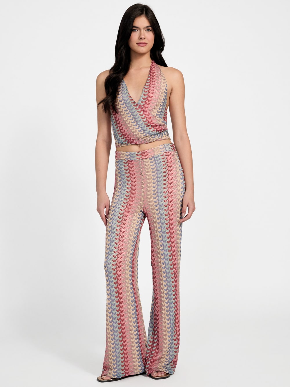Fearne Halter Top