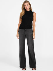 Eco Julia Seamless Sweater Top