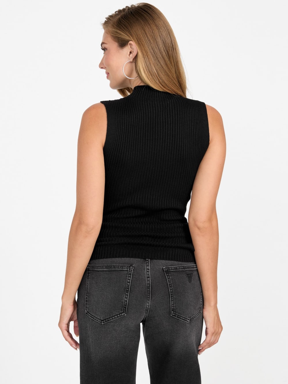 Eco Julia Seamless Sweater Top