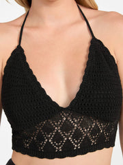 Halter Raquel Bralette