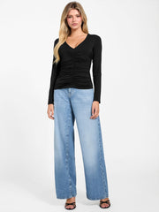 Eco Ayleen V-Neck Top
