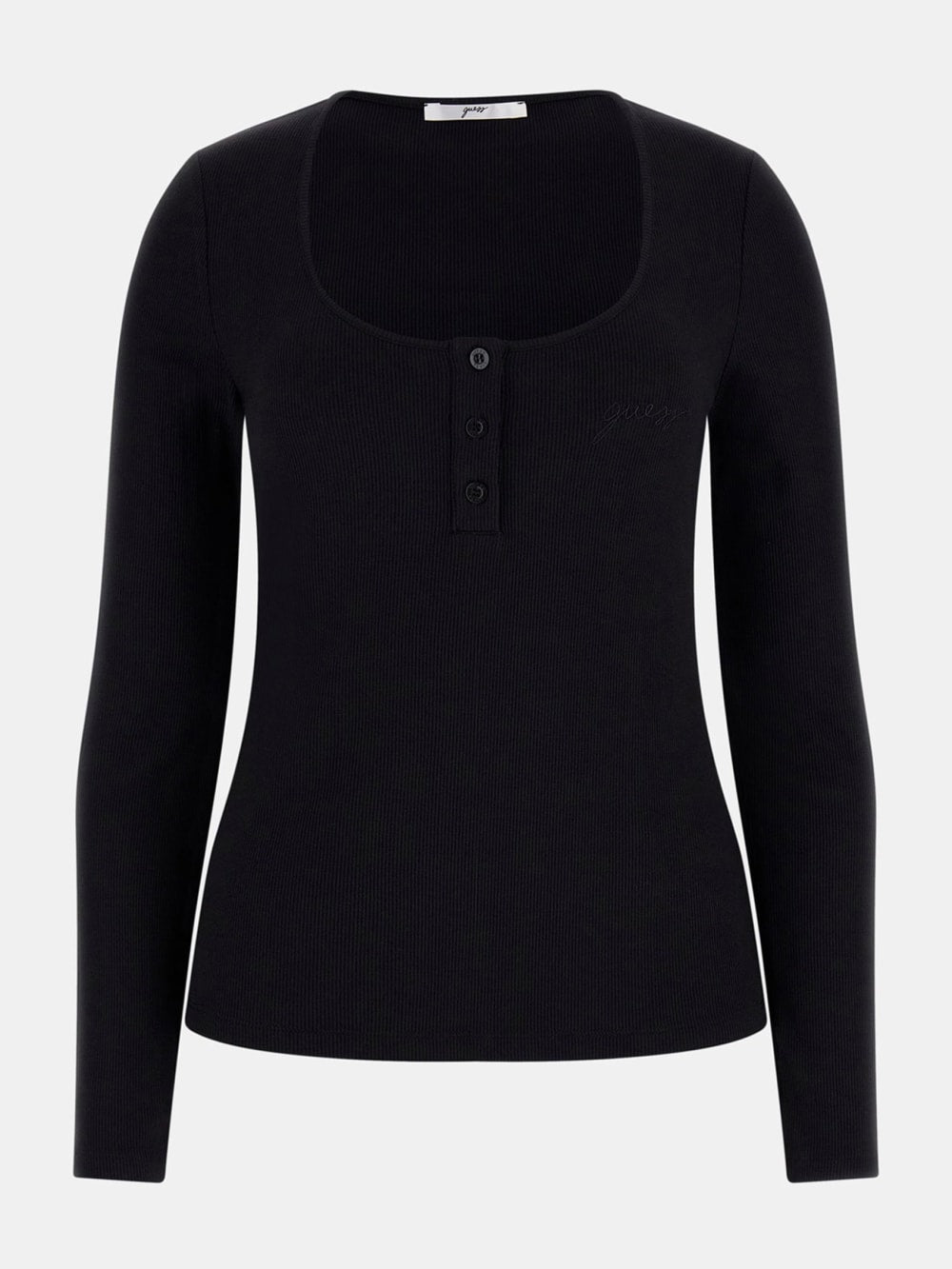Eco Lia Henley Tee