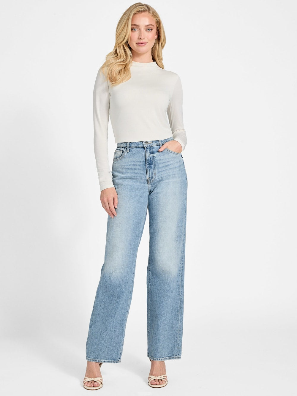 Eco Elyana Crop Tee