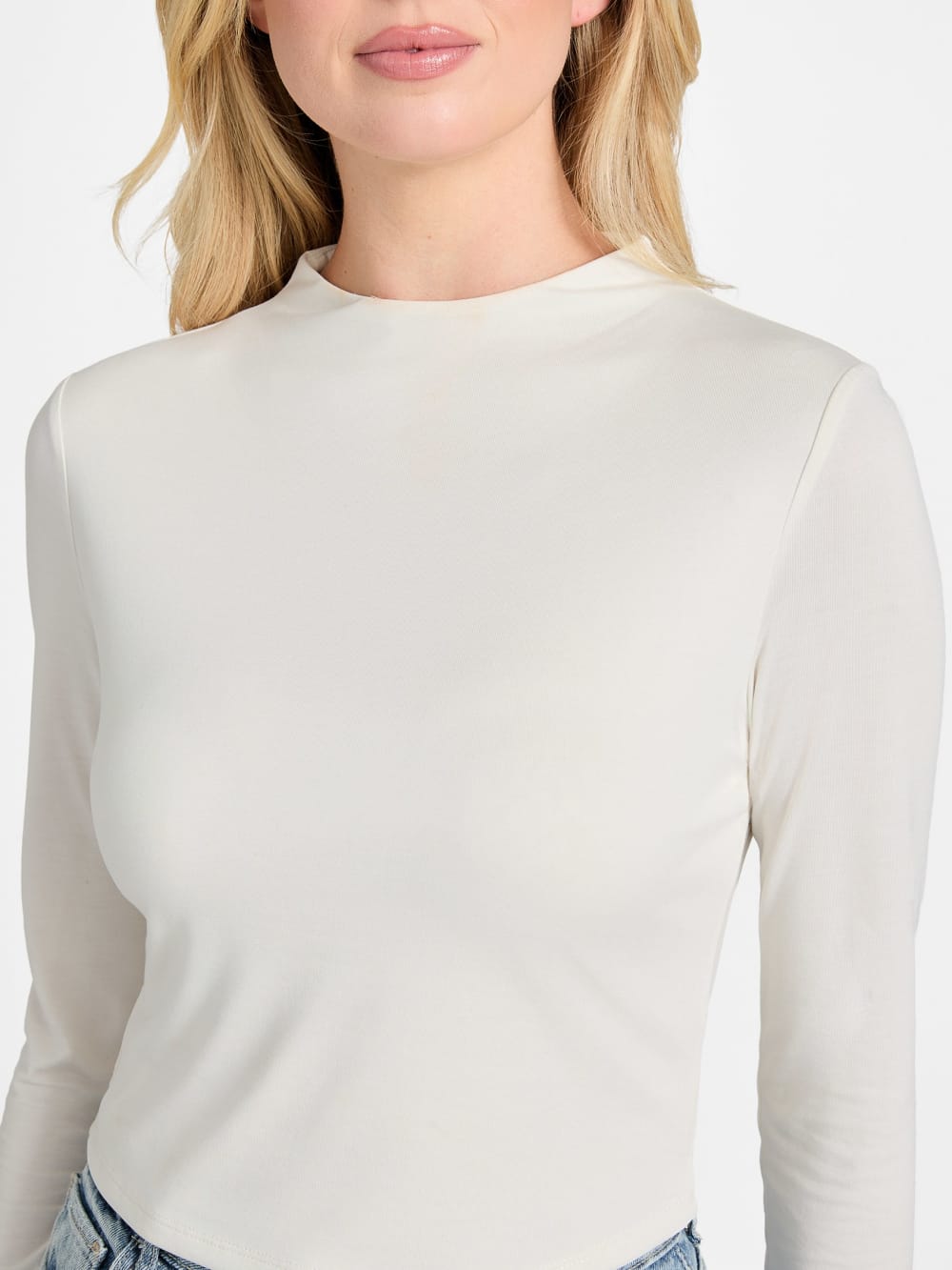Eco Elyana Crop Tee