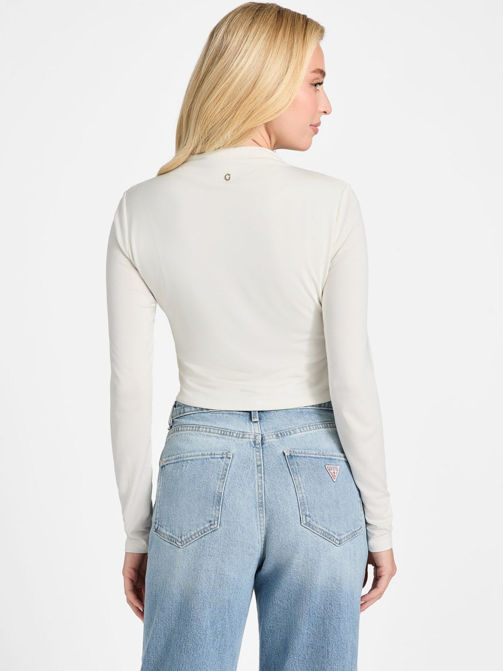 Eco Elyana Crop Tee