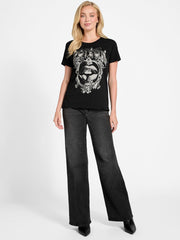 Eco Poison Lips Easy Tee