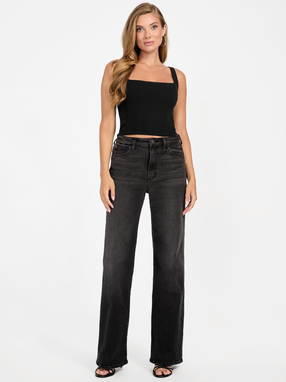 Kori Sleeveless Top