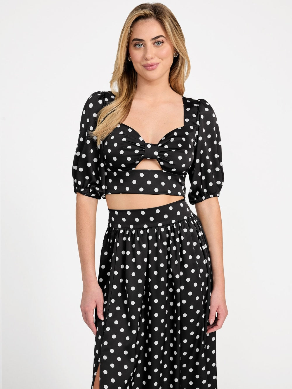 Juliette Woven Top