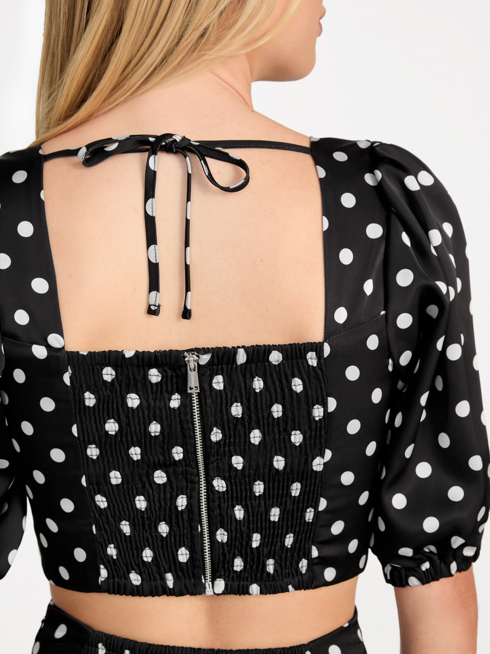 Juliette Woven Top
