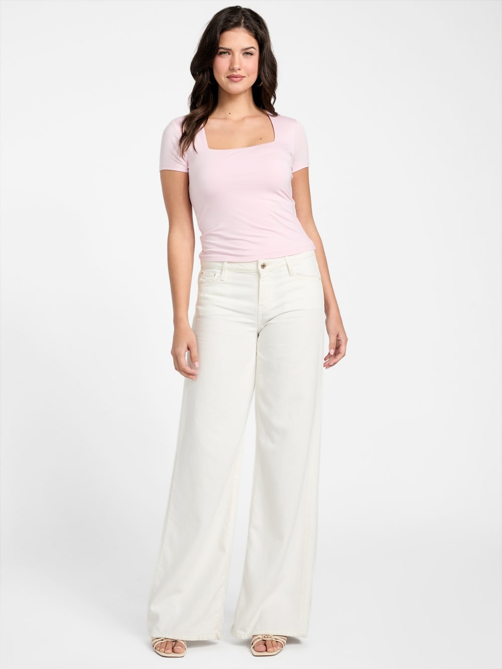Ayaana Knit Top
