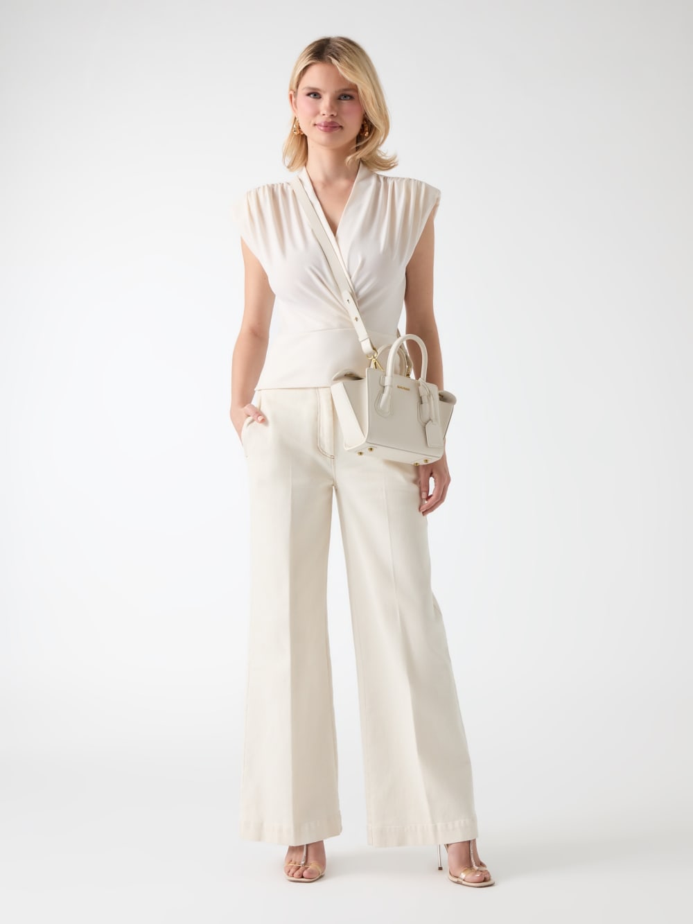 Eco Caroline Top