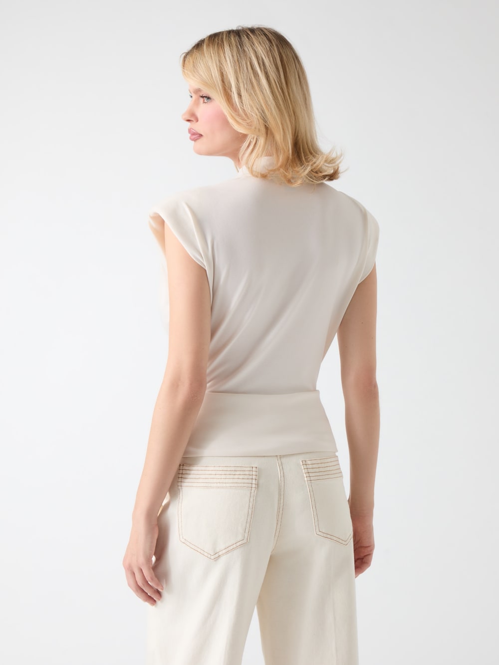 Eco Caroline Top