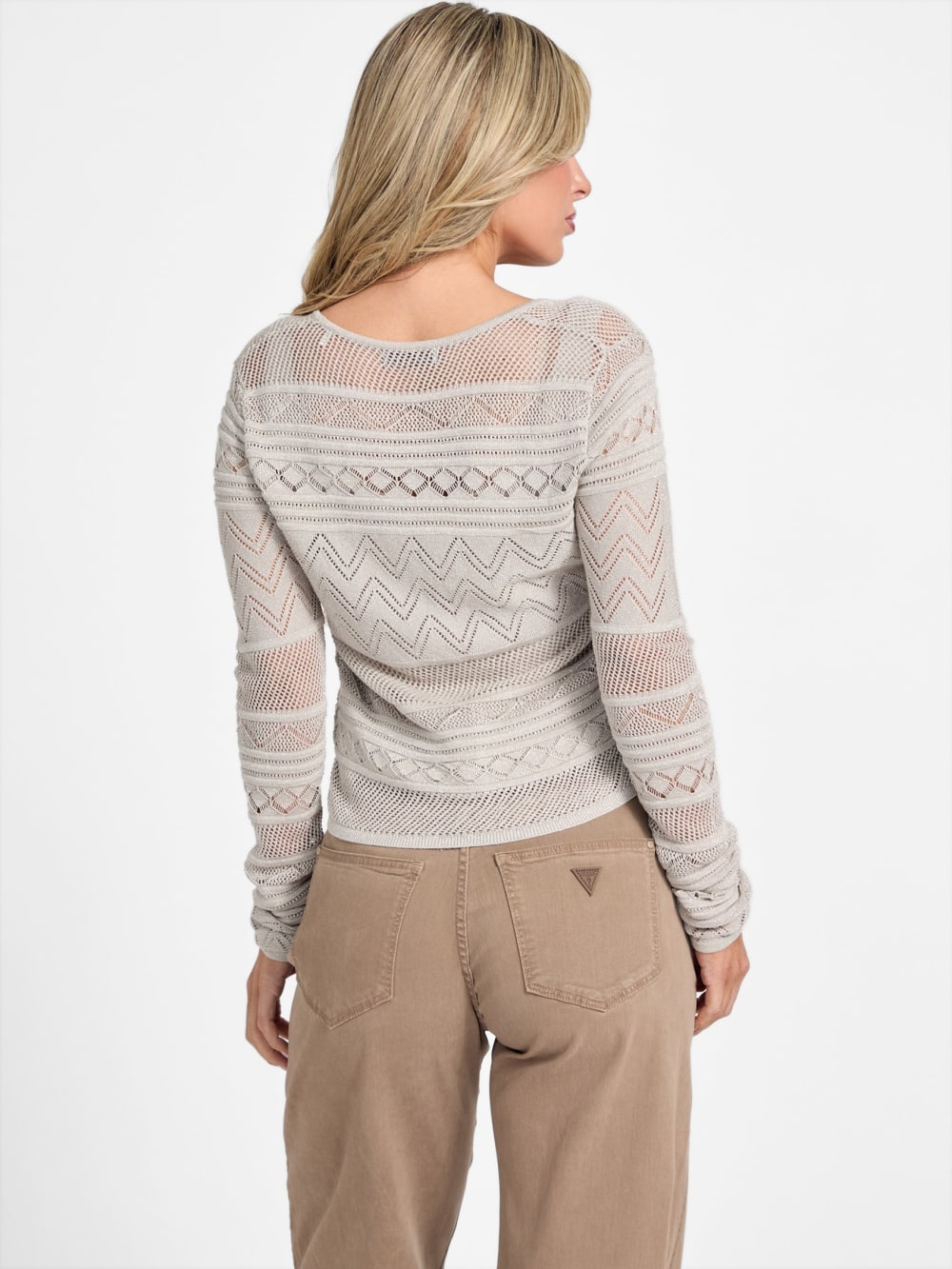 Eco Nellie Cardigan Sweater