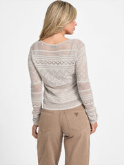Eco Nellie Cardigan Sweater