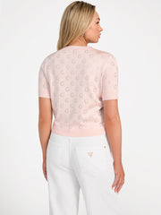 Jasmine Crewneck Sweater Top