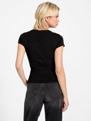 Eco Rhinestone Signature Tee