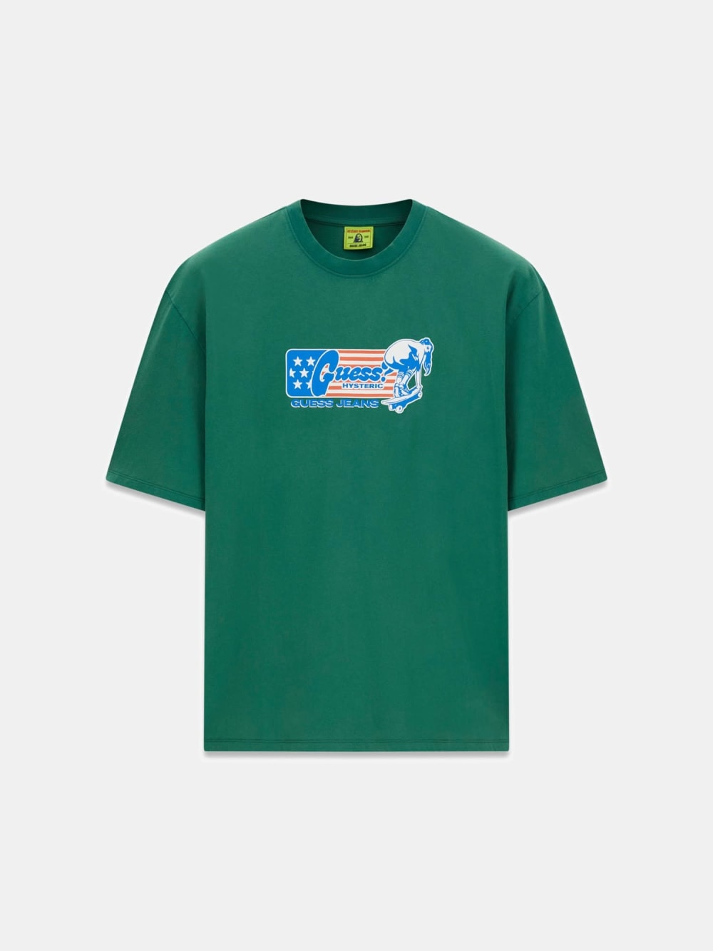 Printed t-shirt Hysteric Glamour