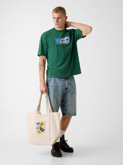 Printed t-shirt Hysteric Glamour