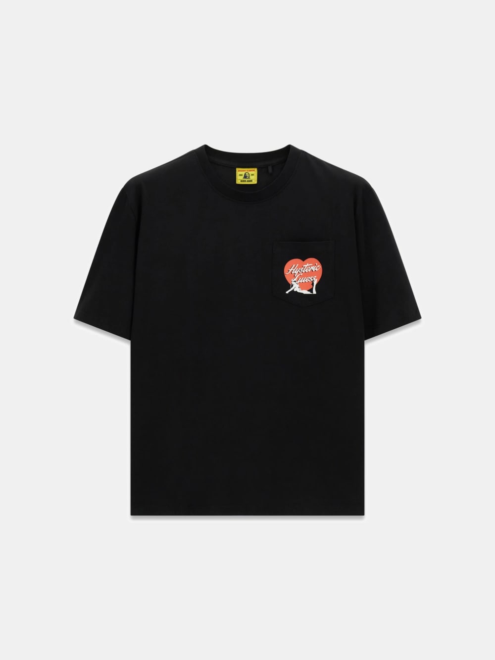 Printed t-shirt Hysteric Glamour