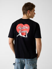 Printed t-shirt Hysteric Glamour