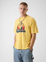 Printed t-shirt Hysteric Glamour