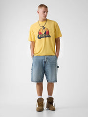 Printed t-shirt Hysteric Glamour