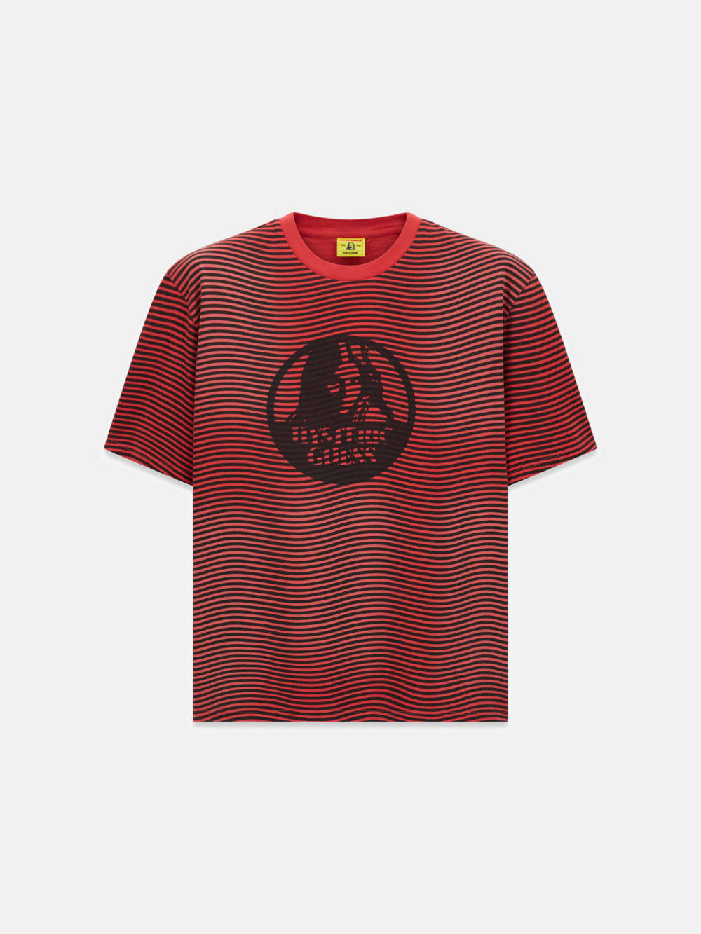 Striped t-shirt Hysteric Glamour