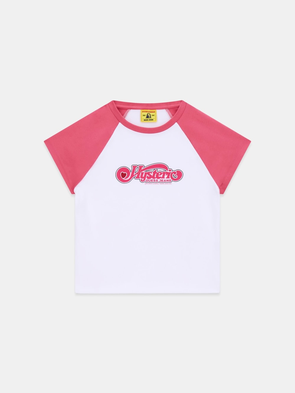 Printed t-shirt Hysteric Glamour