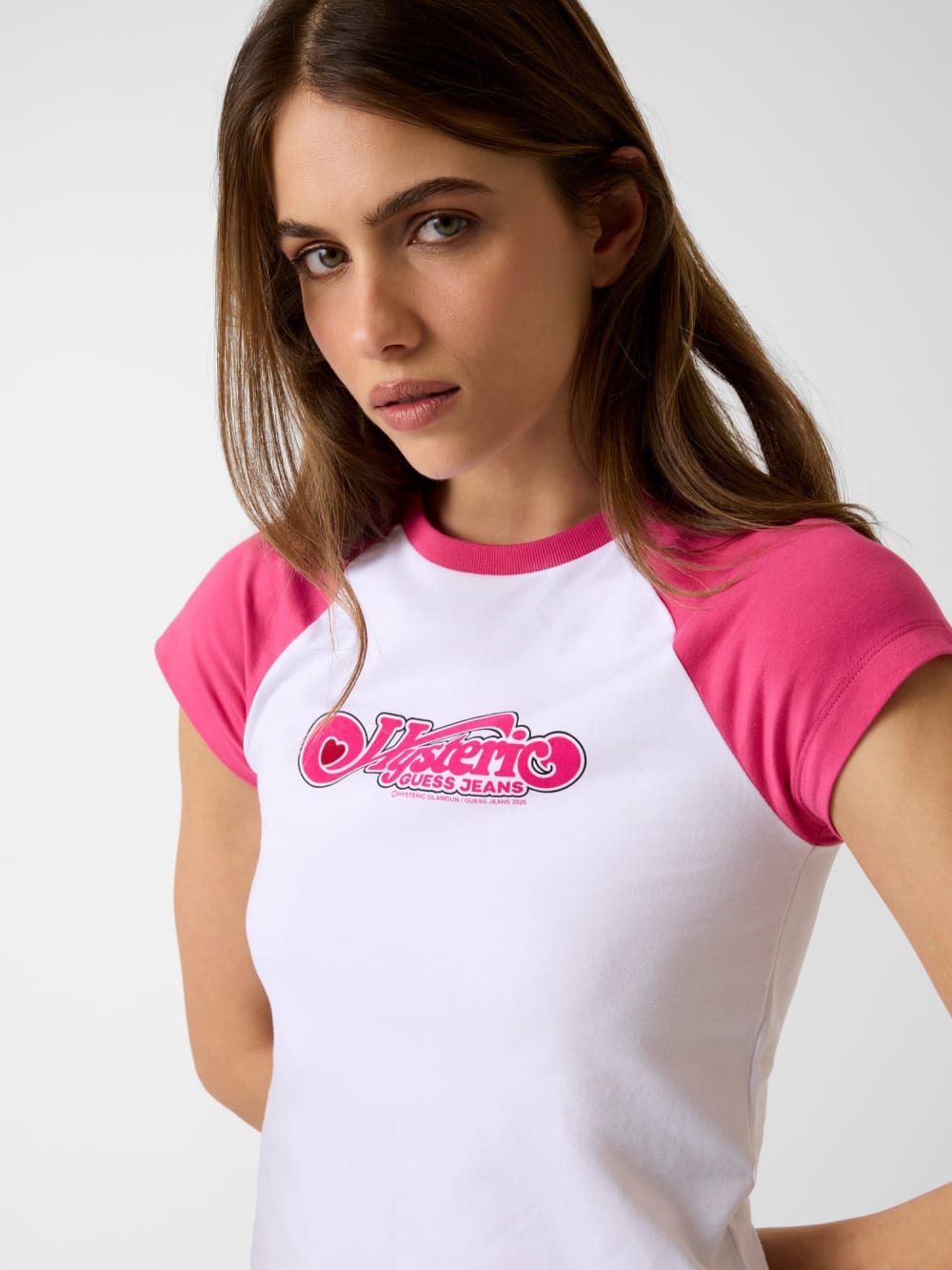 Printed t-shirt Hysteric Glamour