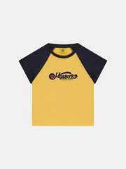 Printed t-shirt Hysteric Glamour