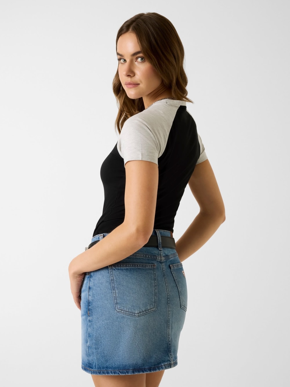 Printed logo t-shirt