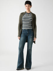 GUESS Originals Eco Striped Baby Tee
