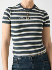GUESS Originals Eco Striped Baby Tee