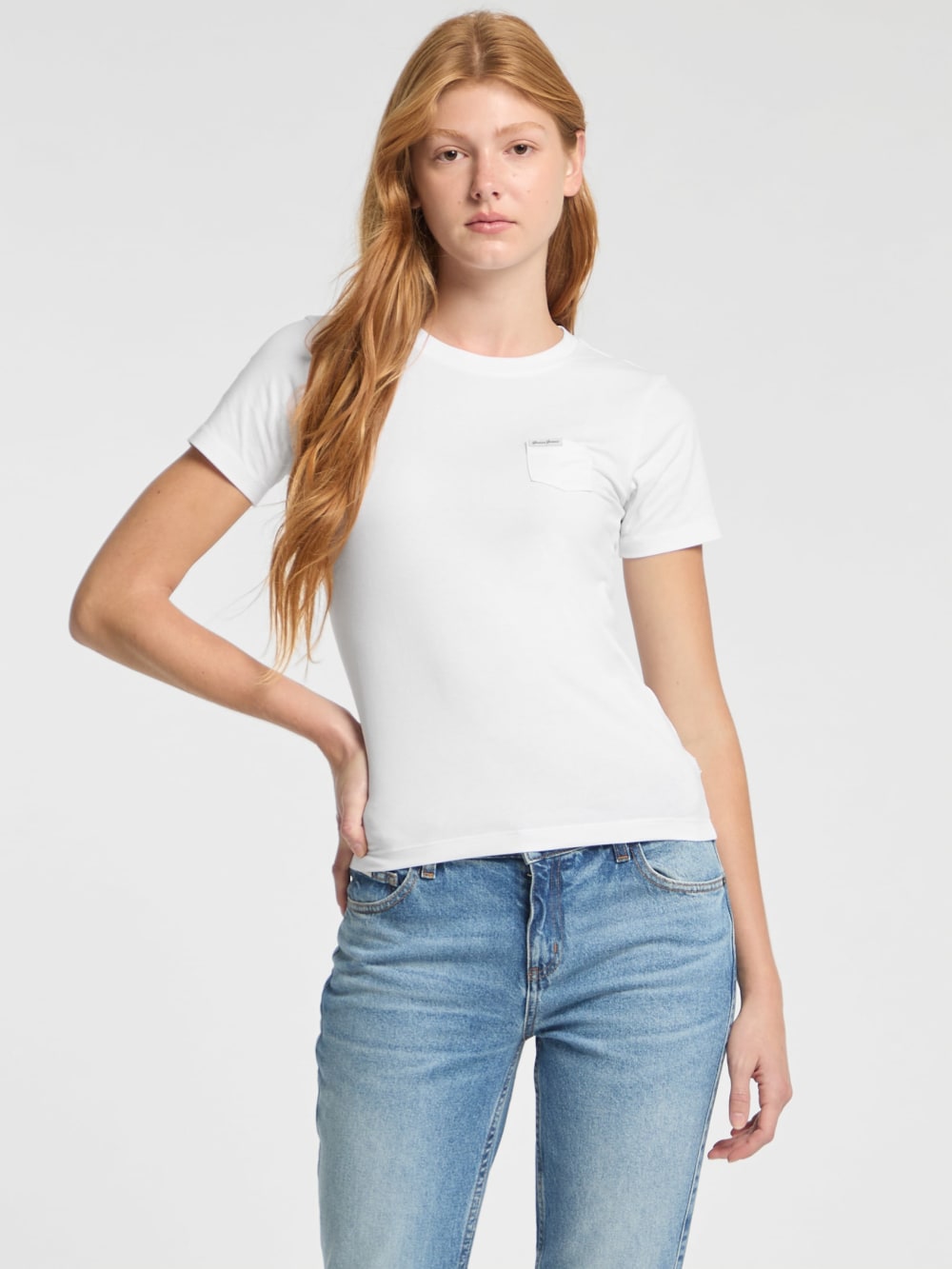 Crewneck Tee