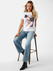 Printed t-shirt