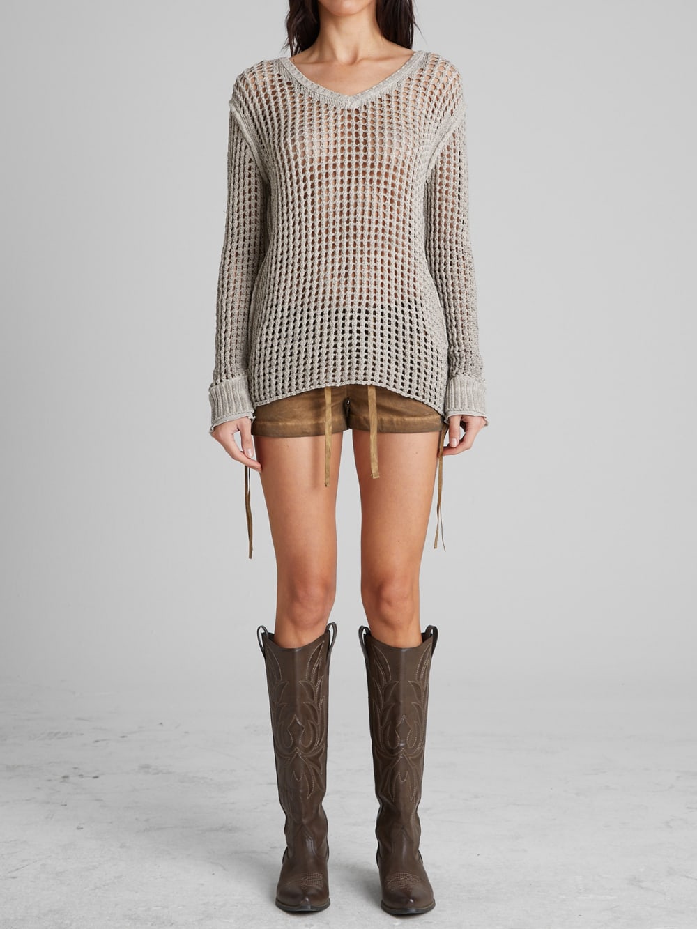Crochet Sweater