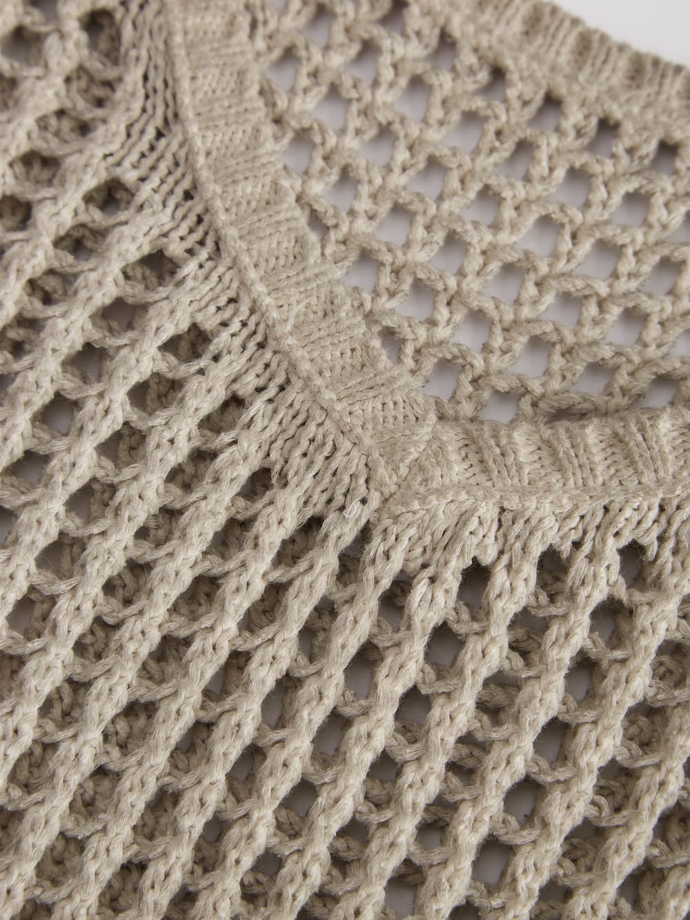 Crochet Sweater