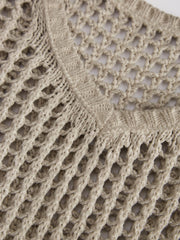 Crochet Sweater