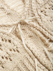 crochet cardigan