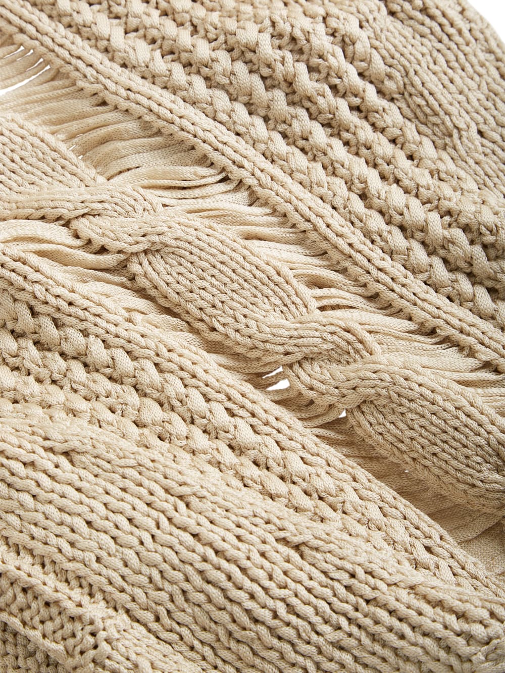 crochet cardigan