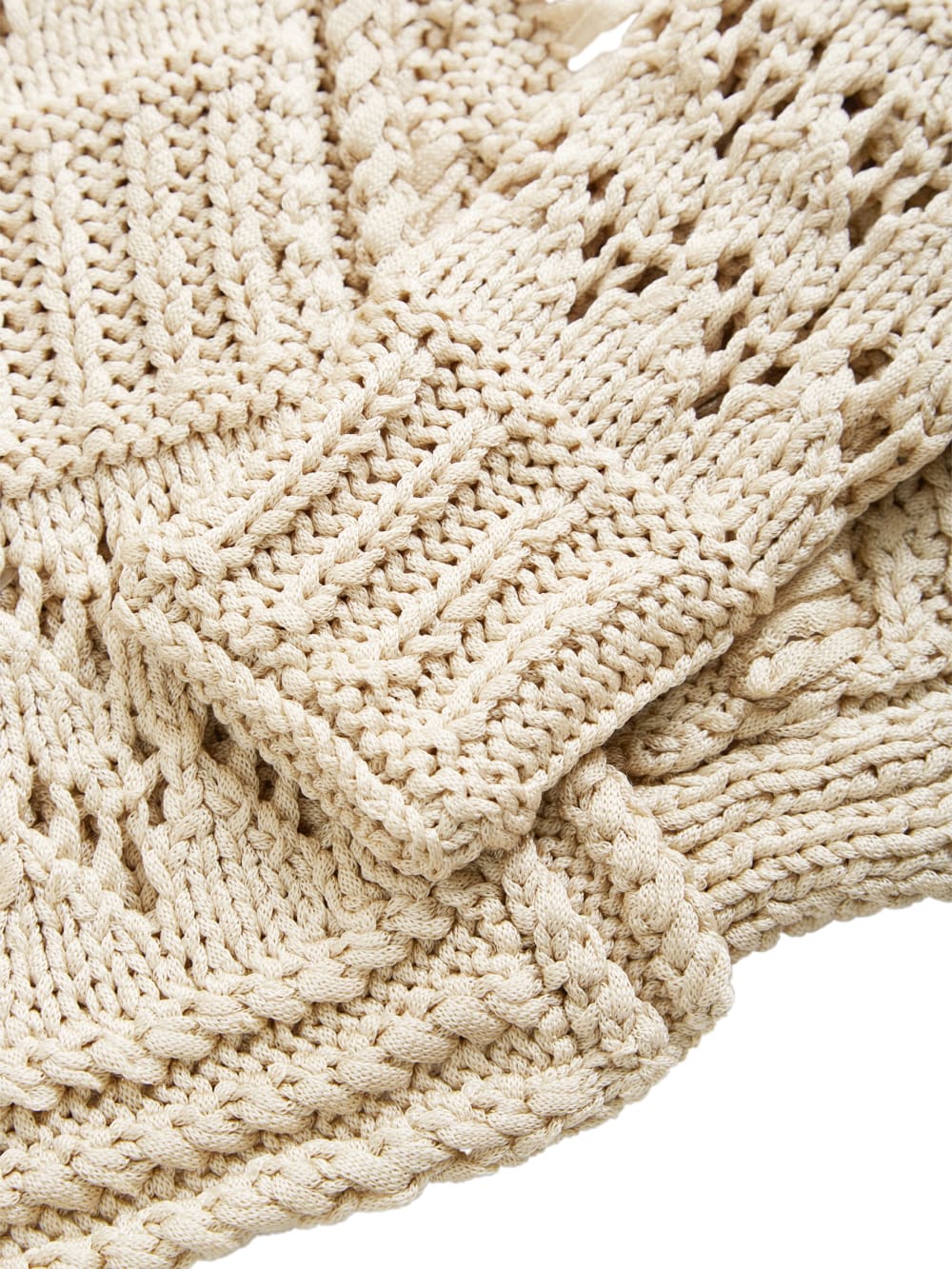 crochet cardigan