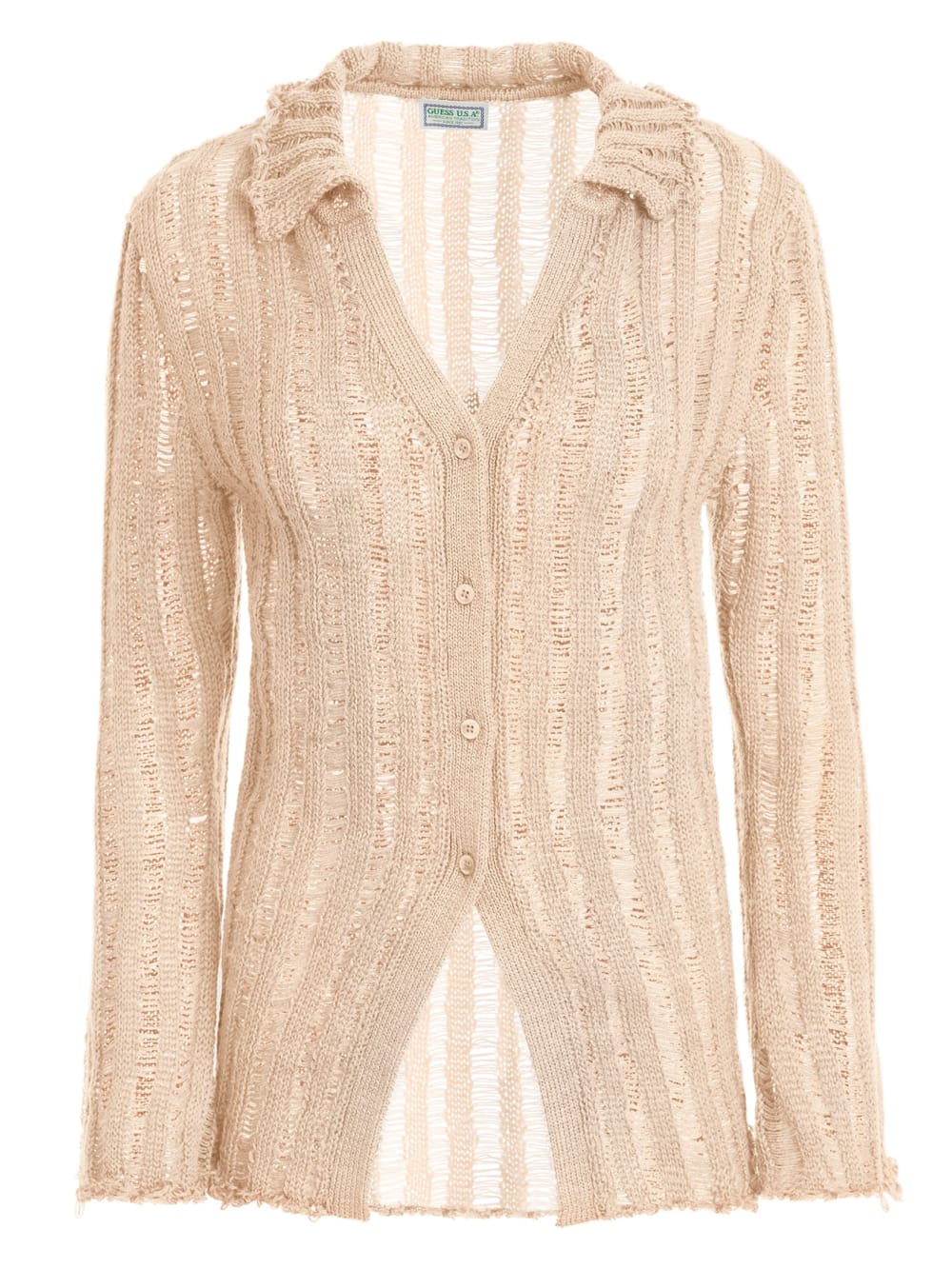 wool cardigan