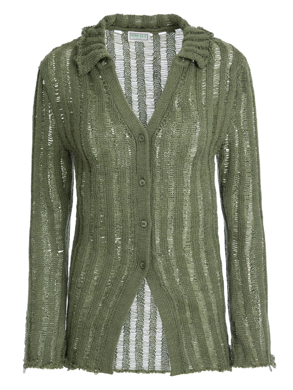 wool cardigan
